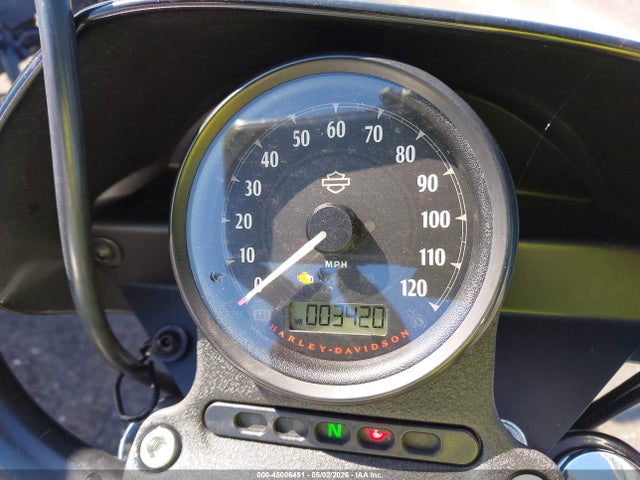 Harley-Davidson Xl1200 Ns