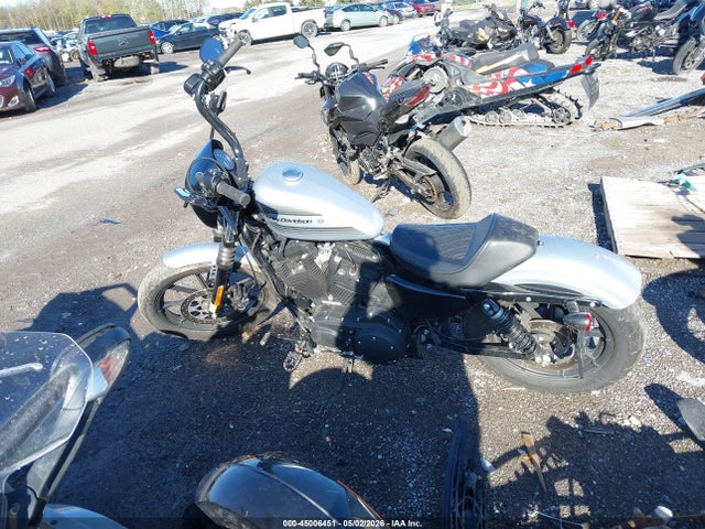 Harley-Davidson Xl1200 Ns