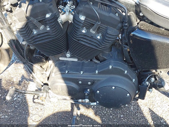 Harley-Davidson Xl1200 Ns