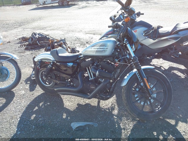 Harley-Davidson Xl1200 Ns