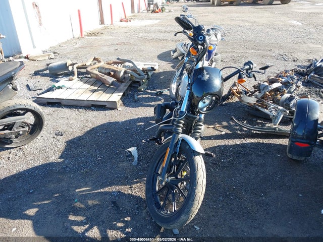 Harley-Davidson Xl1200 Ns