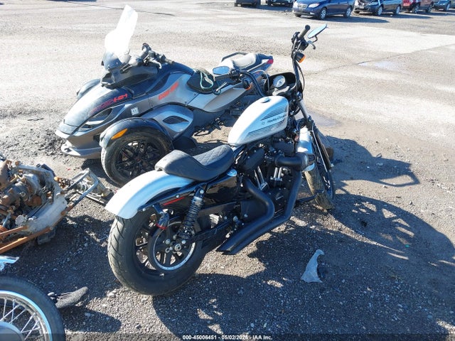 Harley-Davidson Xl1200 Ns
