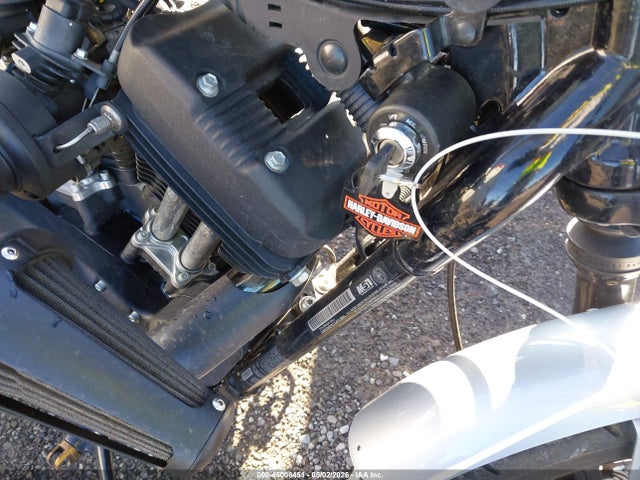 Harley-Davidson Xl1200 Ns