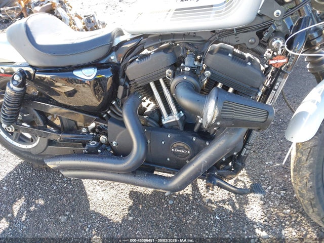Harley-Davidson Xl1200 Ns
