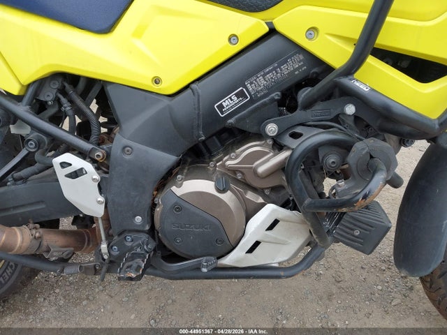 Suzuki Dl1050 Rc