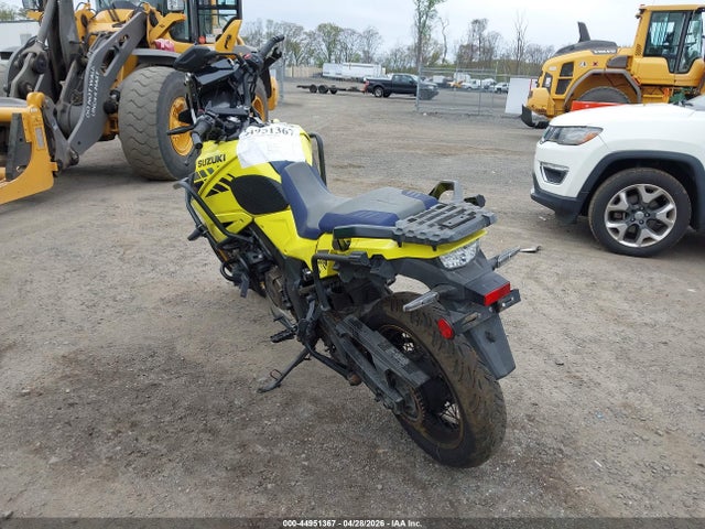 Suzuki Dl1050 Rc