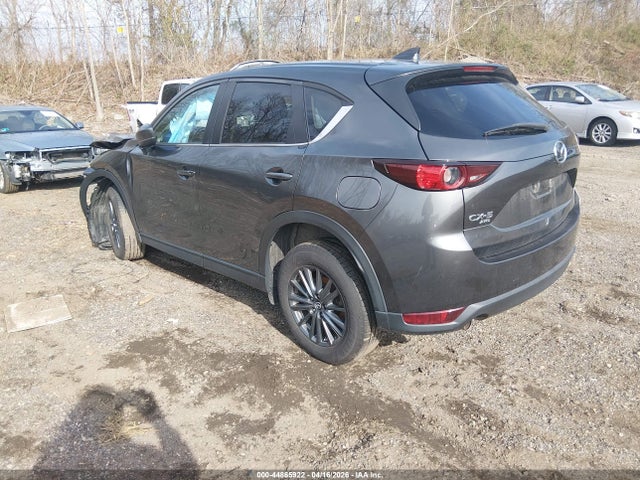 Mazda Cx Touring