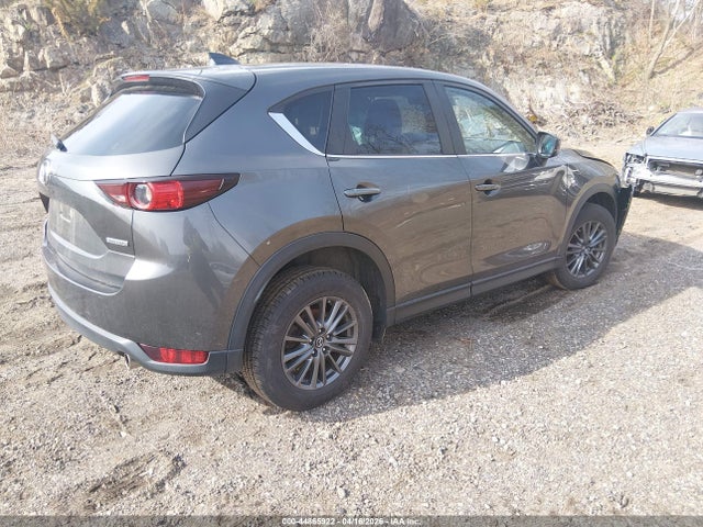 Mazda Cx Touring