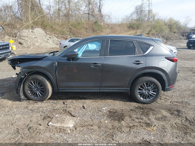 Mazda Cx Touring