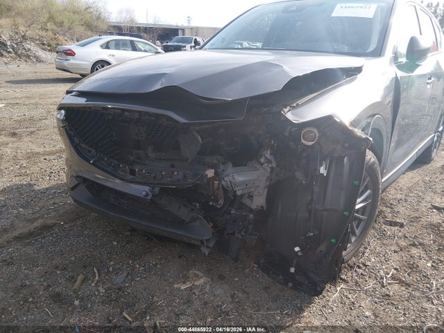 Mazda Cx Touring