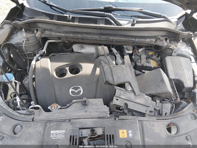 Mazda Cx Touring