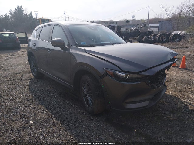 Salvage Mazda Cx Image