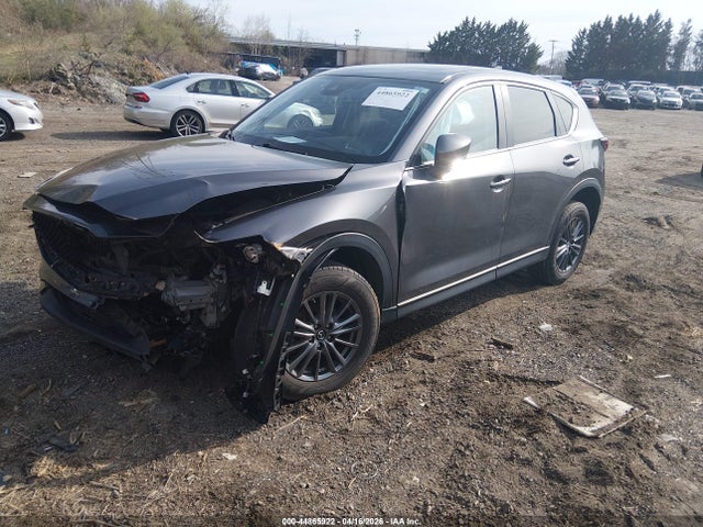 Mazda Cx Touring