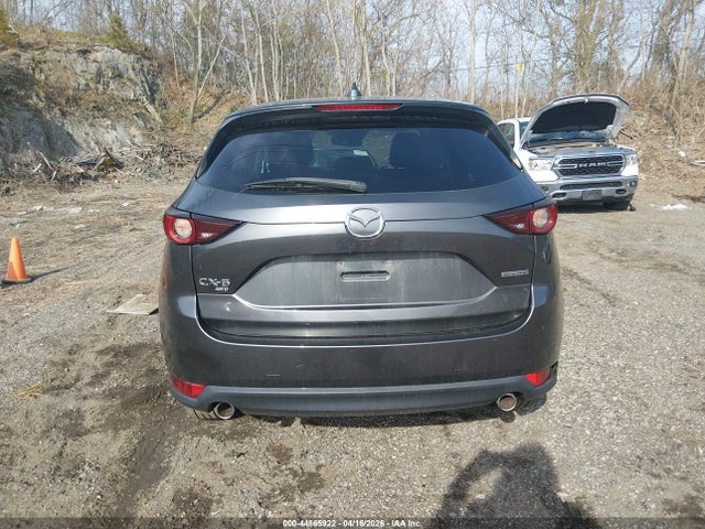 Mazda Cx Touring