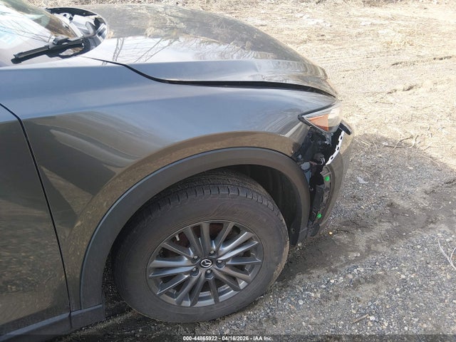 Mazda Cx Touring