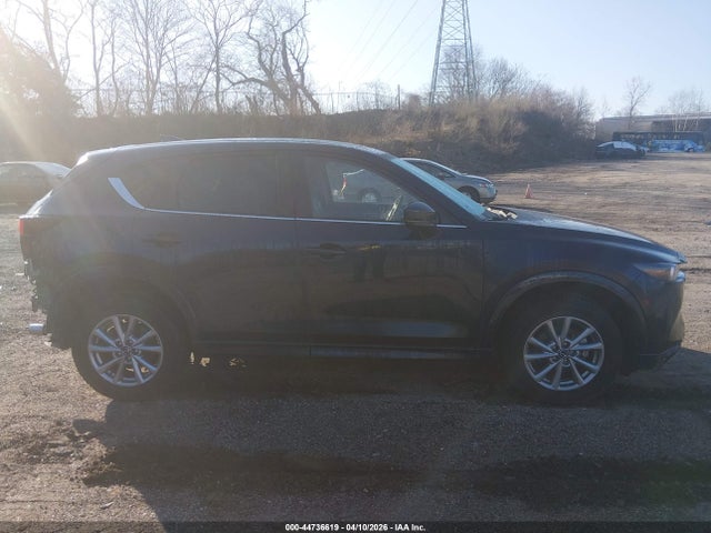 Mazda Cx 2.5 S Select