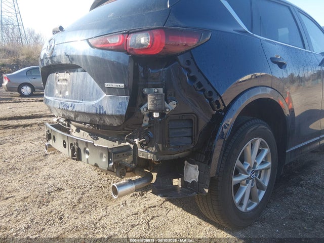Mazda Cx 2.5 S Select