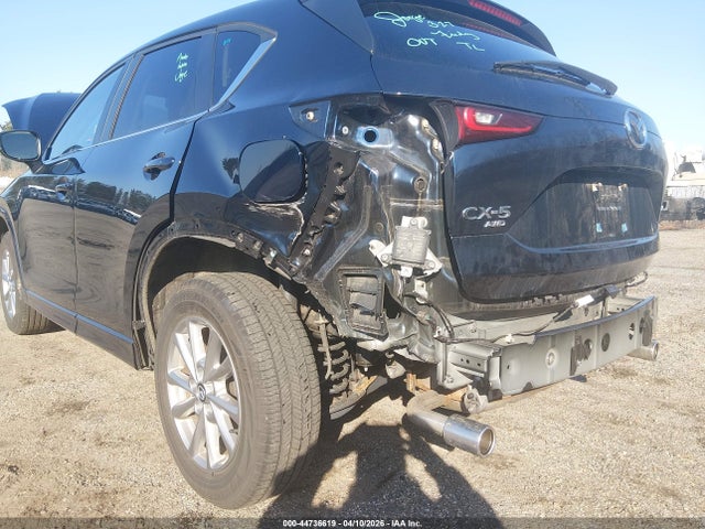 Mazda Cx 2.5 S Select