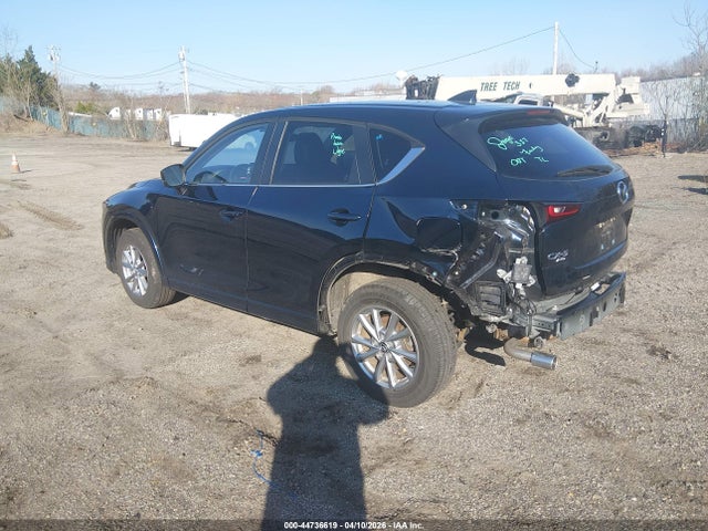 Mazda Cx 2.5 S Select