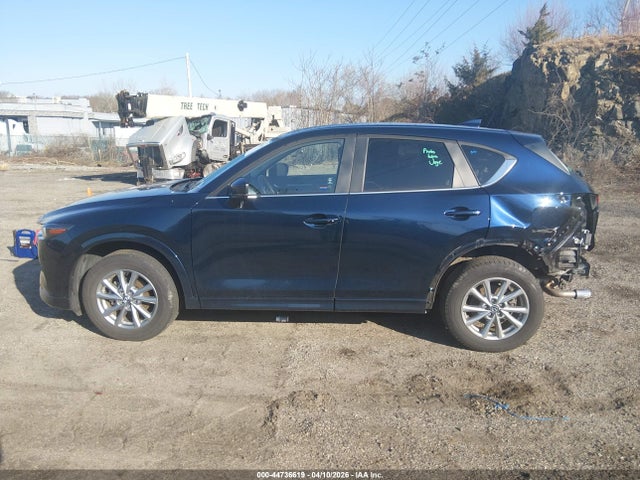 Mazda Cx 2.5 S Select