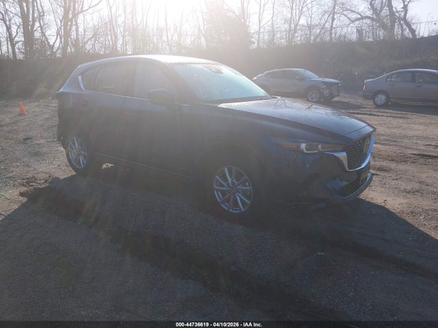 Salvage Mazda Cx Image