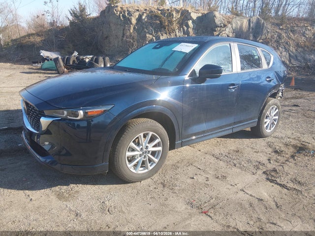 Mazda Cx 2.5 S Select