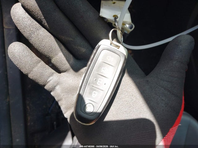 Ford Focus Titanium