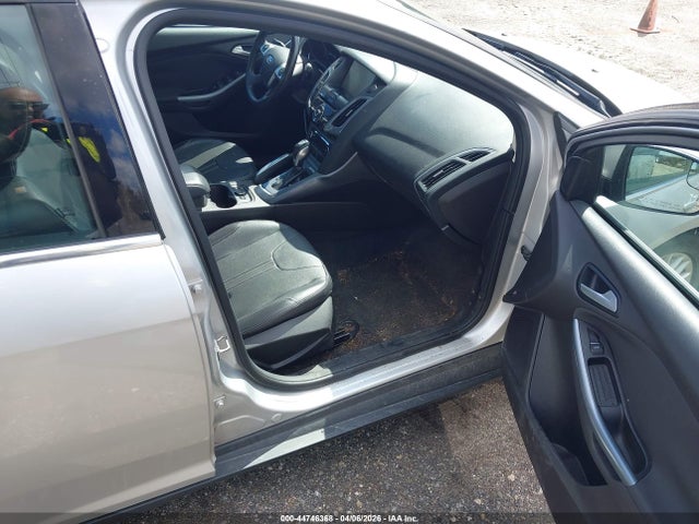 Ford Focus Titanium