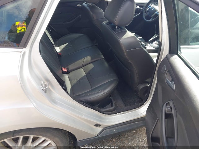 Ford Focus Titanium