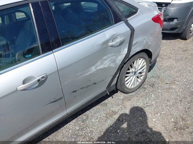 Ford Focus Titanium