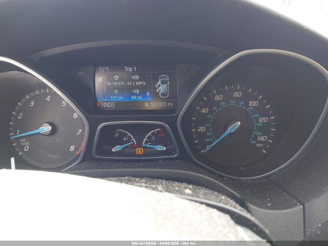 Ford Focus Titanium