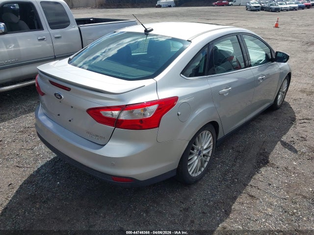 Ford Focus Titanium