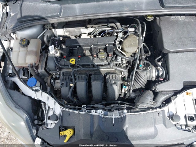 Ford Focus Titanium