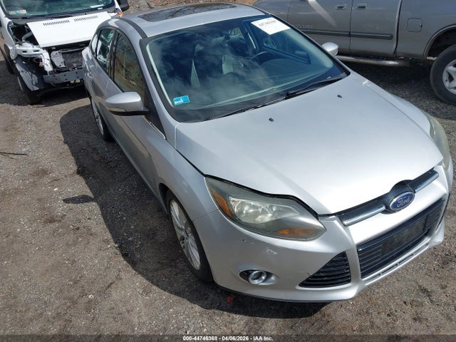 Salvage Ford Focus Image