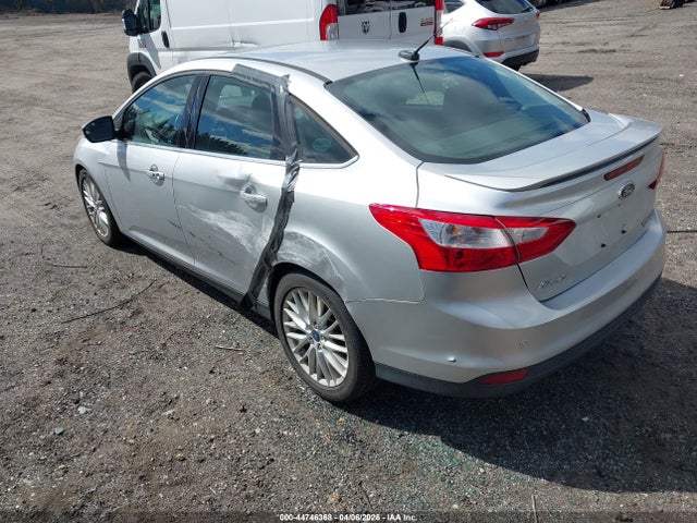 Ford Focus Titanium