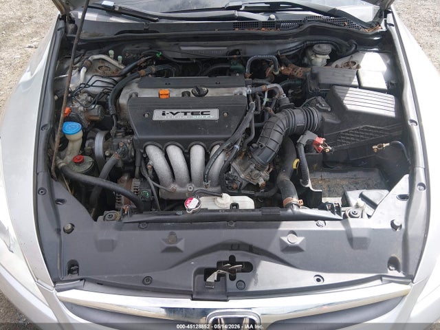 Honda Accord 2.4 Ex