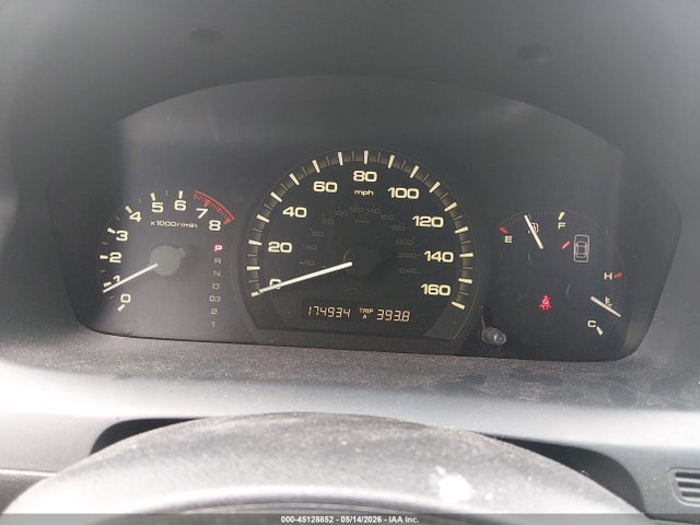 Honda Accord 2.4 Ex