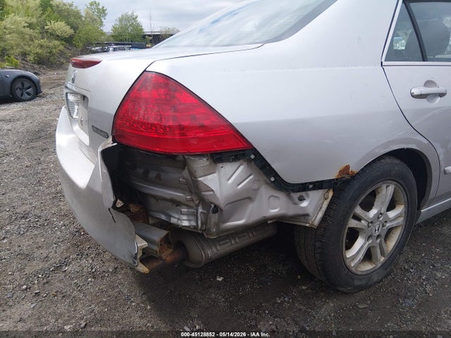 Honda Accord 2.4 Ex
