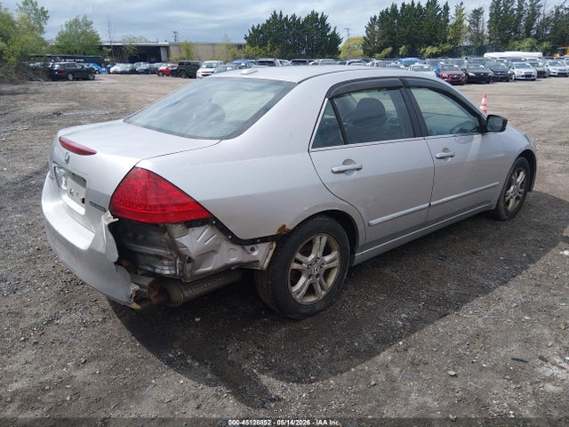 Honda Accord 2.4 Ex