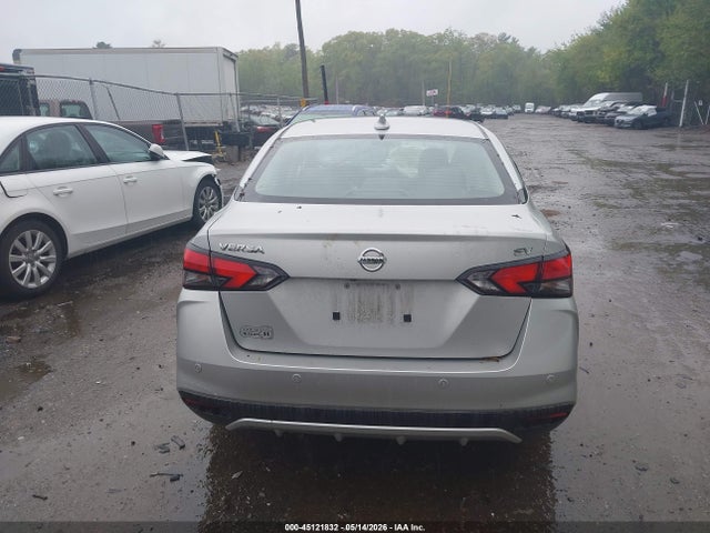 Nissan Versa Sv Xtronic Cvt