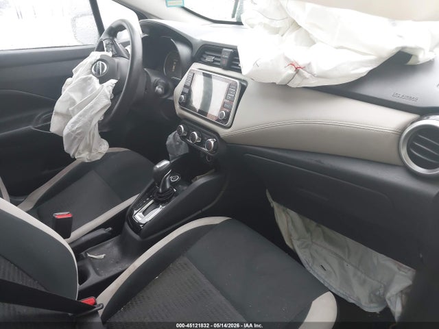 Nissan Versa Sv Xtronic Cvt