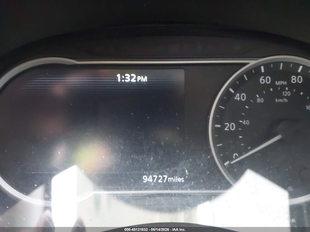 Nissan Versa Sv Xtronic Cvt