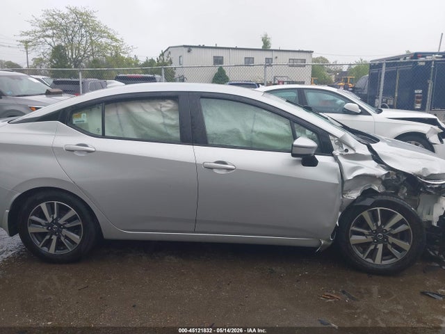 Nissan Versa Sv Xtronic Cvt