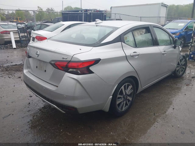 Nissan Versa Sv Xtronic Cvt