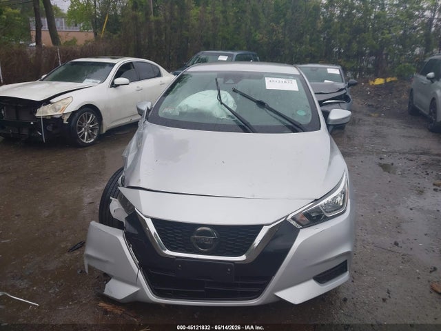 Nissan Versa Sv Xtronic Cvt