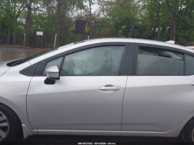 Nissan Versa Sv Xtronic Cvt