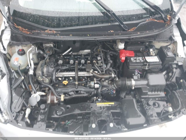 Nissan Versa Sv Xtronic Cvt