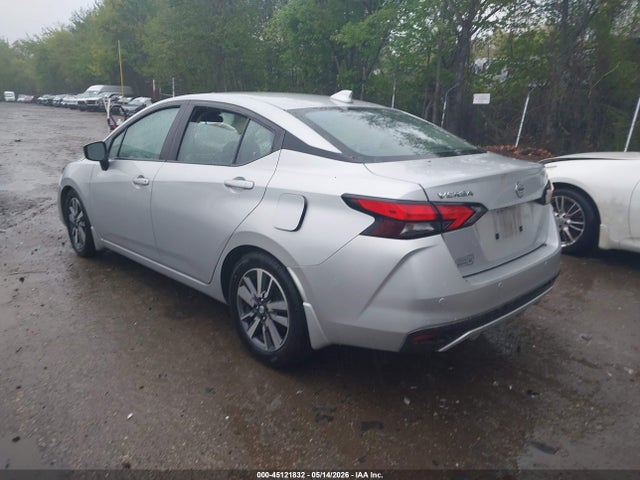 Nissan Versa Sv Xtronic Cvt