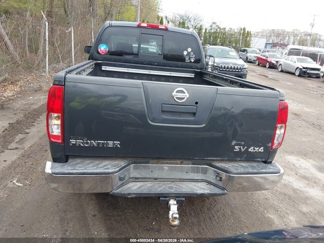 Nissan Frontier Sv