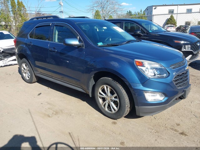 Salvage Chevrolet Equinox Image